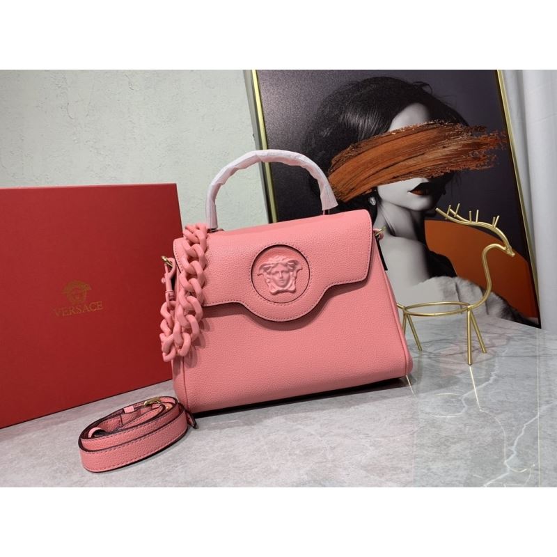 Versace Handle Bags